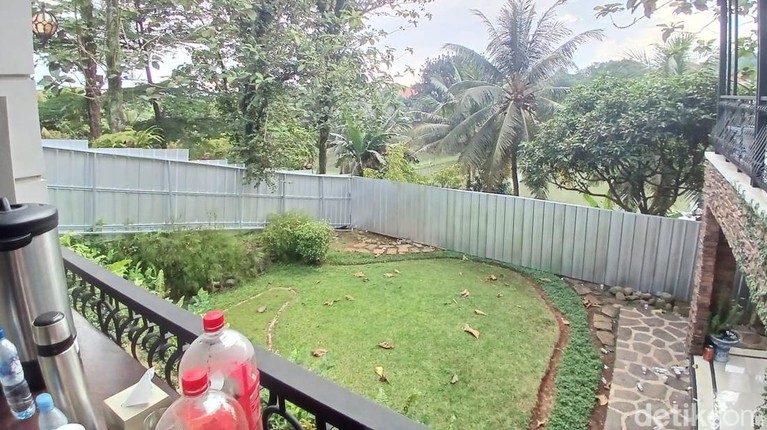 atalarik syach rumah atalarik syach