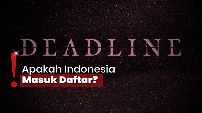 Momen Reuni! BLACKPINK Siap Comeback di Tur Dunia 2025 'Deadline'