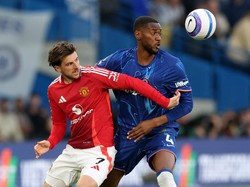 Ada Gol Dianulir, Chelsea Vs MU 0-0 di Babak Pertama