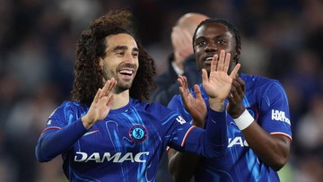 Update Eksklusif Olahraga CNN : Final Conference League: Chelsea Buru Sejarah Lawan Betis