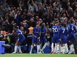 Chelsea vs Manchester United: Gol Cucurella Menangkan The Blues 1-0