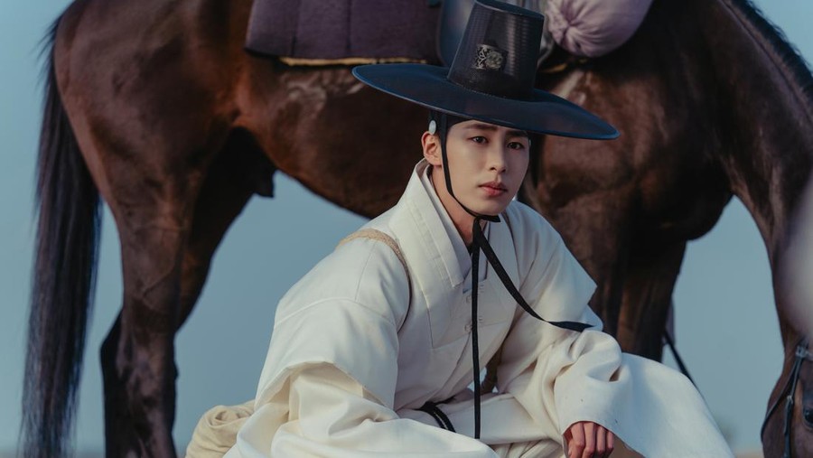 Drama Korea Dear Hongrang