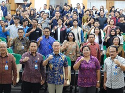Kunjungi Udayana, Waka MPR Bicara Sustainable Tourism-Energi Terbarukan