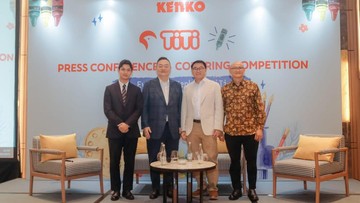 TITI dan Kenko Bersatu: Distribusi Tunggal Guncang Indonesia!