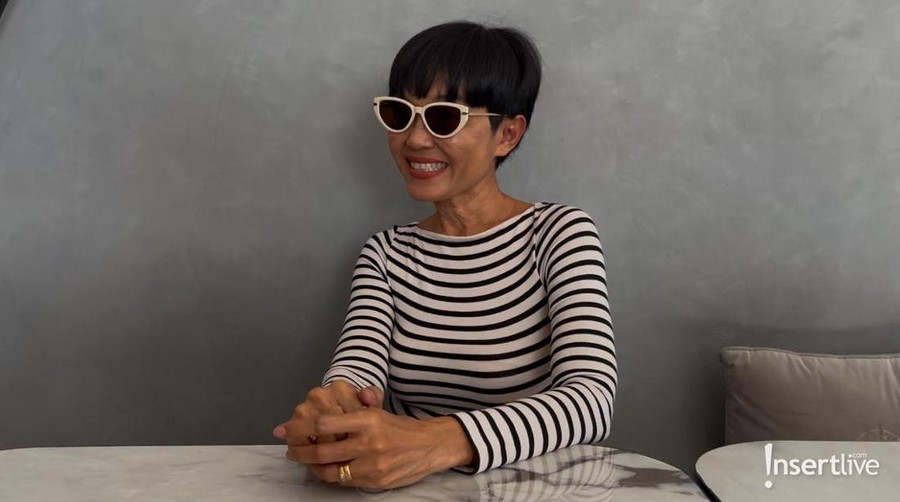 Herdiana Kiehl&comma; Ibunda Cinta Laura