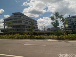 Konsorsium AS dan Korsel Bakal Bangun Puluhan Rusun di IKN