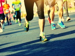 7 Tips Ini Bisa Bantu Cegah Heat Stroke saat Marathon di Cuaca Ekstrem