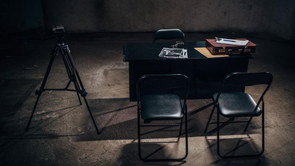 Diskusi Buku Reset Indonesia Dibubarkan Aparat, Polisi Buka Suara