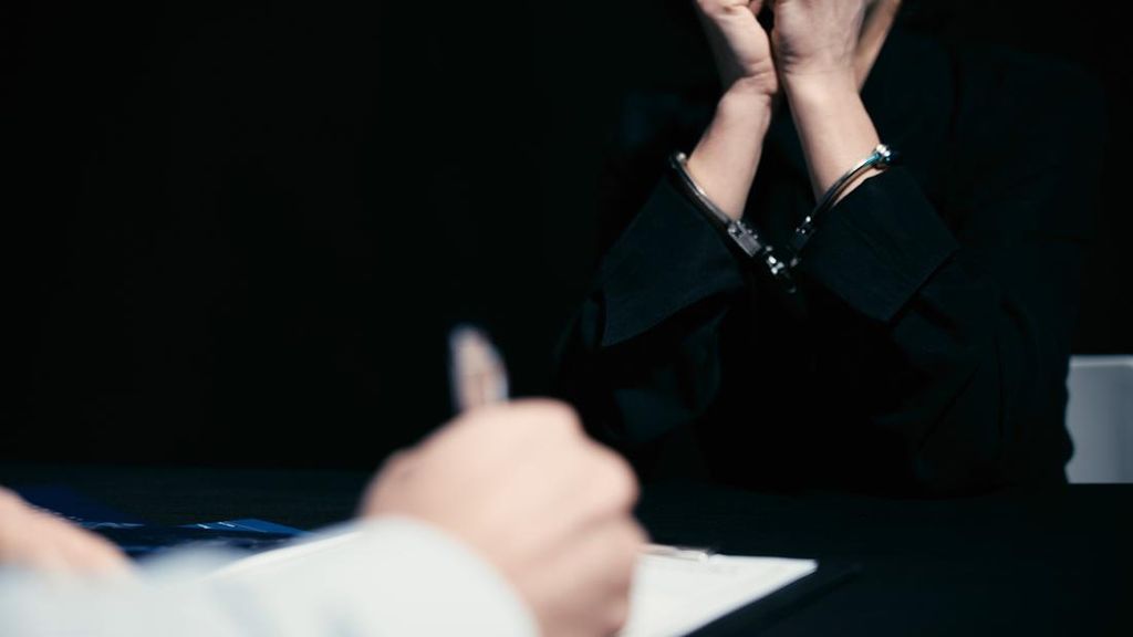 Pakai Kertas Bekas Saat BAP, Penyidik Polsek Cilandak Dijatuhi Sanksi