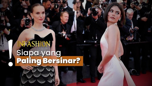 Deretan Penampilan Unik Artis Hollywood saat Hadir di Festival Cannes 2025