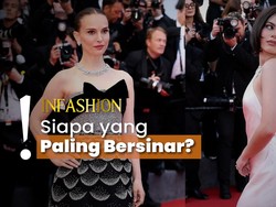 Deretan Penampilan Unik Artis Hollywood saat Hadir di Festival Cannes 2025