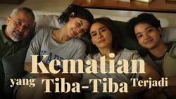 Sha Ine Febrianty Terima Kehilangan di 'Mungkin Kita Butuh Waktu'