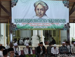 Progres Usulan Pahlawan Nasional untuk KH Abbas Abdul Jamil