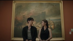 Lukisan Raden Saleh Masuk MV Don't Say You Love Me Jin BTS