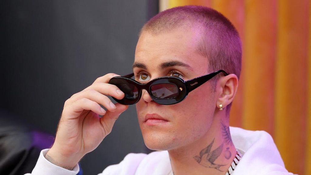 Aksi Justin Bieber di Coachella Panen Komentar Julid Netizen