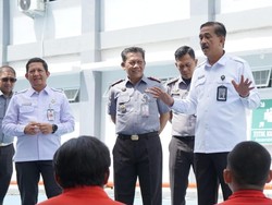 Komitmen Perang Lawan Narkoba di Lapas-Rutan, Ini Langkah Ditjenpas Riau