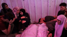 FOTO: 53 Ribu Warga Gaza Sudah Tewas Imbas Agresi Israel