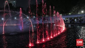 Taman-taman di Jakarta yang Sudah Buka 24 Jam