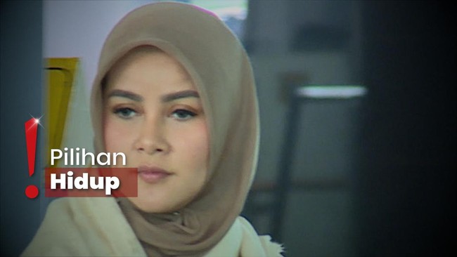 Olla Ramlan Muncul di Sinetron 'Terlanjur Indah' Tanpa Hijab: Maafin Olla, Ma