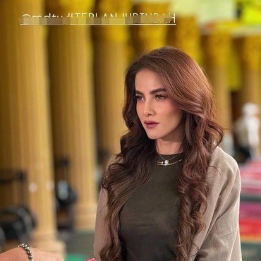 Tak Lagi Dicicil, Begini Penampilan Terbaru Olla Ramlan Putuskan Lepas Hijab