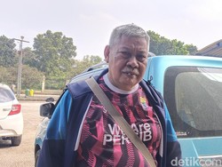 Kesetiaan di Persib Itu Bernama Tatang Aki Sutisna