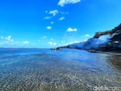 Pantai Minajaya: Surga Tersembunyi di Pesisir Selatan Sukabumi
