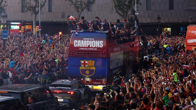 Barcelona resmi merilis jadwal pramusim 2025/2026 dengan melakoni tur Asia ke Jepang dan Korea, lantas berhadapan dengan Como 1907.