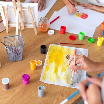 Top 5 List: Rekomendasi Art Workshop di Jakarta untuk Isi Akhir Pekan