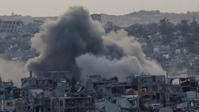 RS di Gaza Kehabisan Kain Kafan Imbas Serangan Israel Menggila