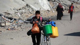 Israel Izinkan Bantuan Kemanusiaan Masuk Gaza usai Ditekan Sana-sini