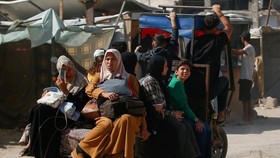Hamas Kutuk Ide Keji Politisi AS Hancurkan Gaza Pakai Bom Nuklir