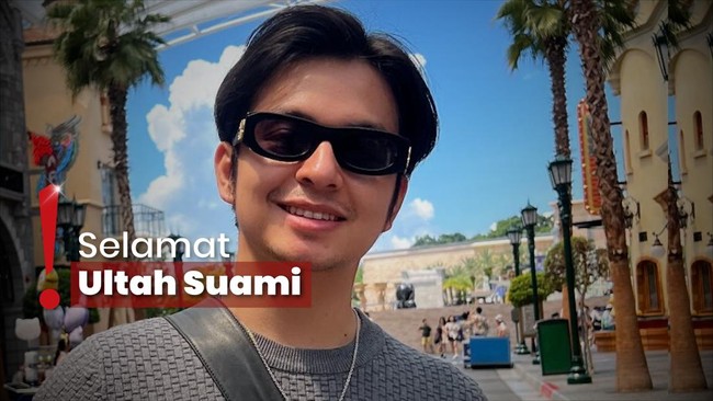 Momen Shenina Cinnamon Beri Kejutan Ultah ke Angga sebagai Istri, Manis!