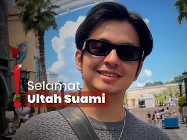 img-title Momen Shenina Cinnamon Beri Kejutan Ultah ke Angga sebagai Istri, Manis!