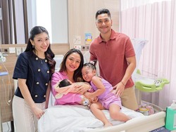 Suami Siti Badriah Pusing Anak Pertama Cemburu ke Adik