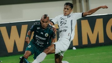Berita Panas dari Dunia Sport CNN : Klasemen Liga 1 Usai PSS Menang Dramatis atas Persija