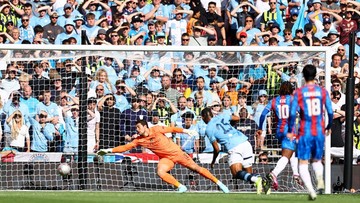 Sorotan Dunia Olahraga CNN Sport : Hasil Babak 1: Penalti Gagal, Man City Tertinggal dari Crystal Palace