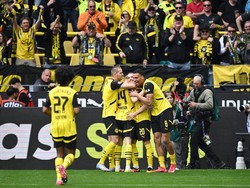 Hasil Liga Jerman: Dortmund Menang, Lolos ke Liga Champions