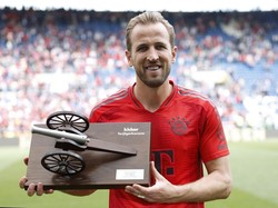 Raja Gol Liga Jerman 2024/2025: Harry Kane