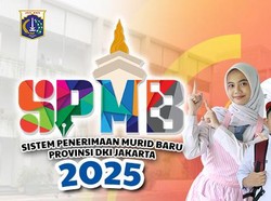 Prapendaftaran SPMB Jakarta 2025 Mulai 19 Mei, Siapa yang Wajib Ikut?