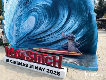 Ini 5 Keseruan Stitch Summer Invasion di Land's End PIK 2