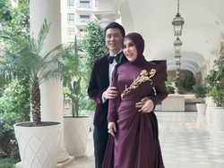 Keputusan Syahrini Vakum dari Musik dan Fokus ke Keluarga Dibuat dengan Cinta