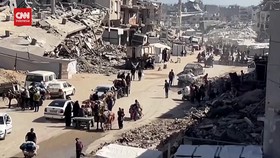 VIDEO: AS Rancang Rencana Relokasi Warga Palestina ke Libya