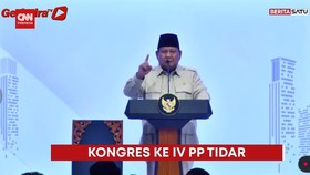 VIDEO: Blak-blakan Prabowo soal Tuhan dan Kemungkinan Jadi Capres 2029