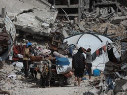 Video: Dibanding Relokasi, Din Syamsuddin Usul Pemerintah RI Rekonstruksi Gaza