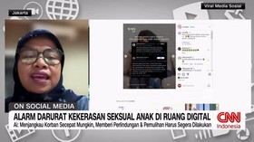 VIDEO: Alarm Darurat Kekerasan Seksual Anak di Ruang Digital