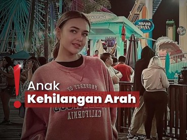 Amanda Manopo Nyekar ke Makam Ibu saat Hujan Lebat: Titik Rendah