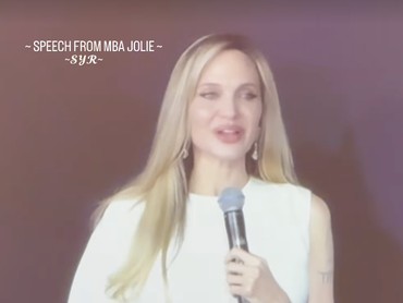 Ini Profesi yang Akan Dipilih Angelina Jolie Jika Gagal Jadi Artis