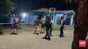 Bentrok Kelompok Pemuda di Maluku Tenggara, Dua Orang Terluka