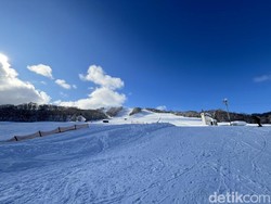 Spirit Wa dan Memori Ski di Lereng Kamoidake