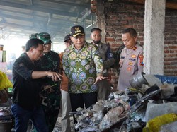 Bupati Sidoarjo Tawarkan Solusi Bahan Bakar Aman untuk UMKM